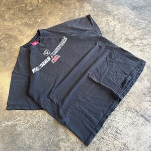 NFL Vintage 90s Raiders Football Tee